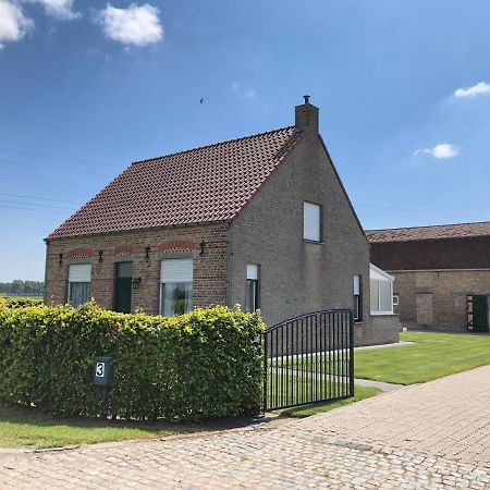 Vakantie-Woning Villa Sint Kruis Екстериор снимка