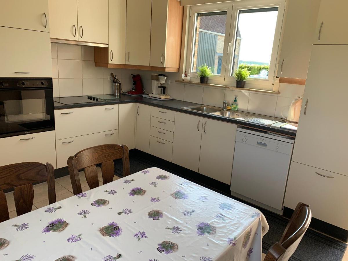 Vakantie-Woning Villa Sint Kruis Екстериор снимка