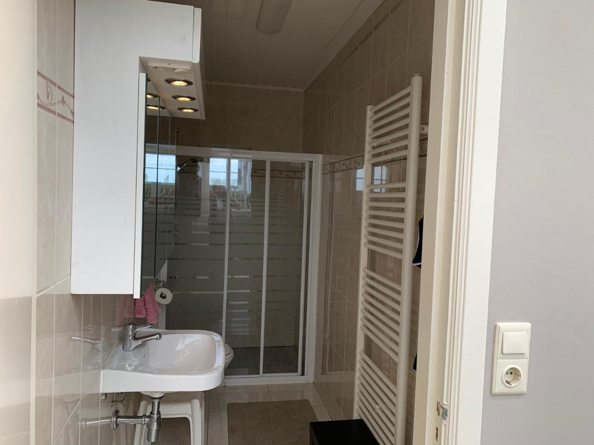 Vakantie-Woning Villa Sint Kruis Екстериор снимка