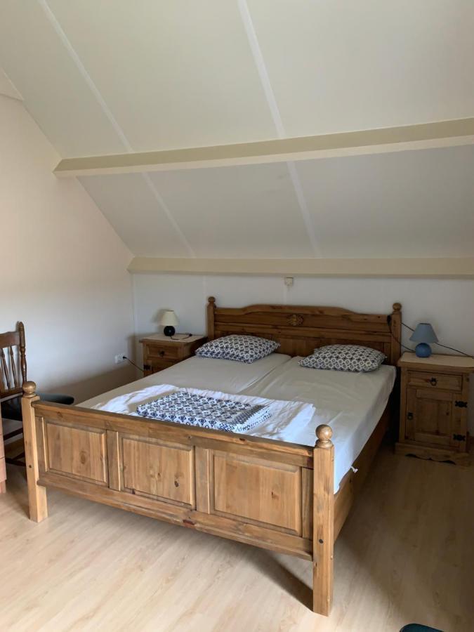 Vakantie-Woning Villa Sint Kruis Екстериор снимка