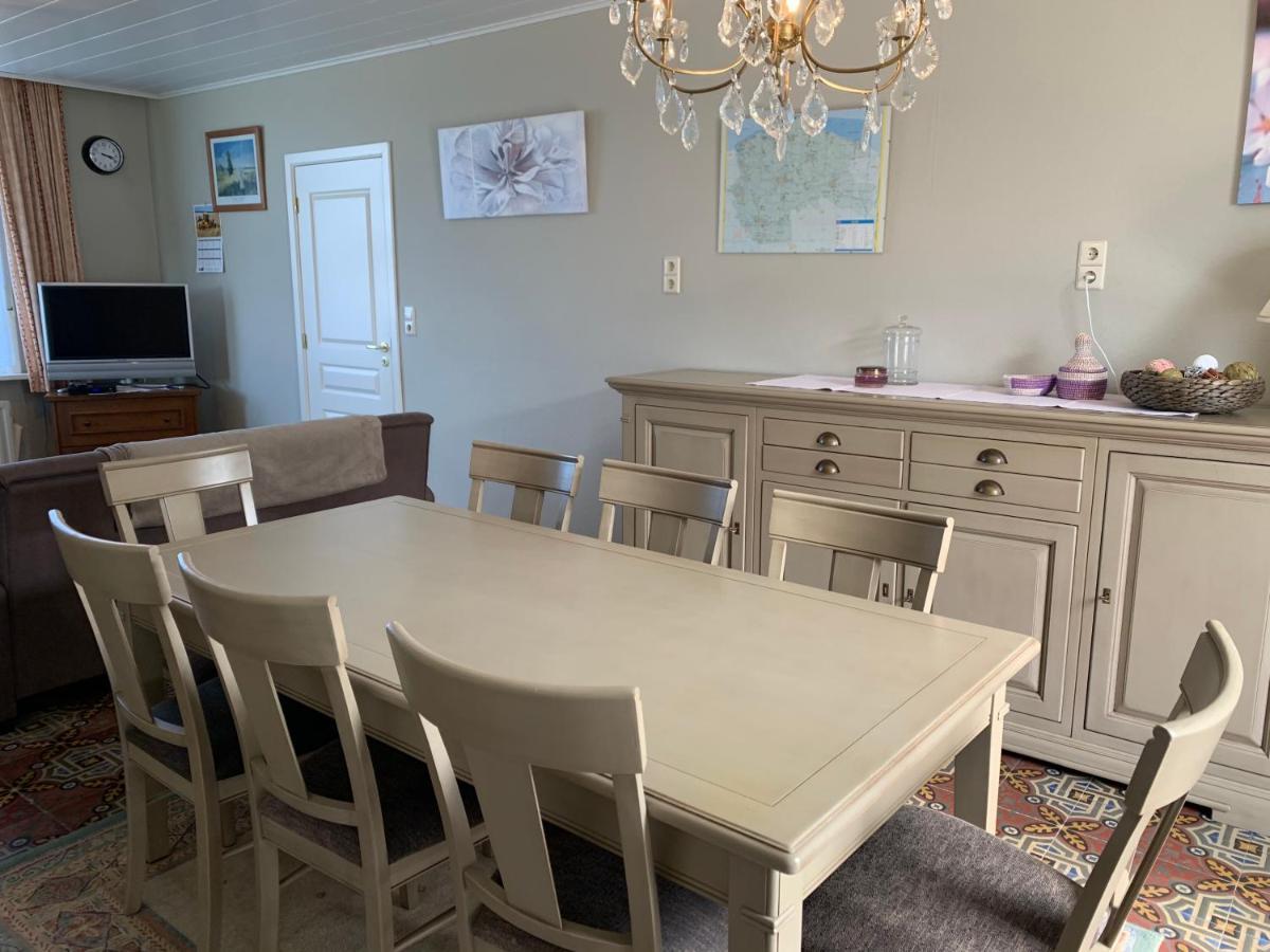 Vakantie-Woning Villa Sint Kruis Екстериор снимка